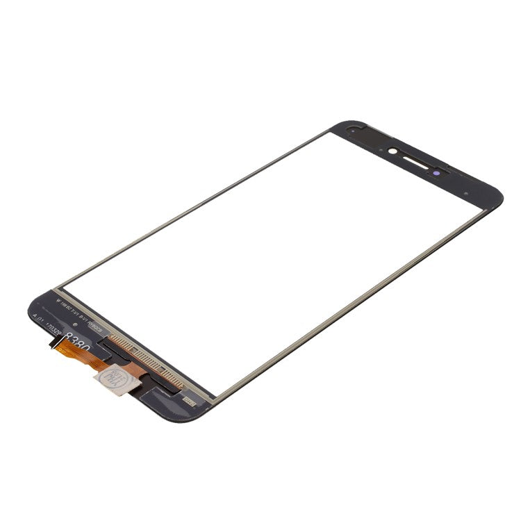 Black - Digitizer Touch Screen Glass for Huawei Honor 8 Lite (2017)