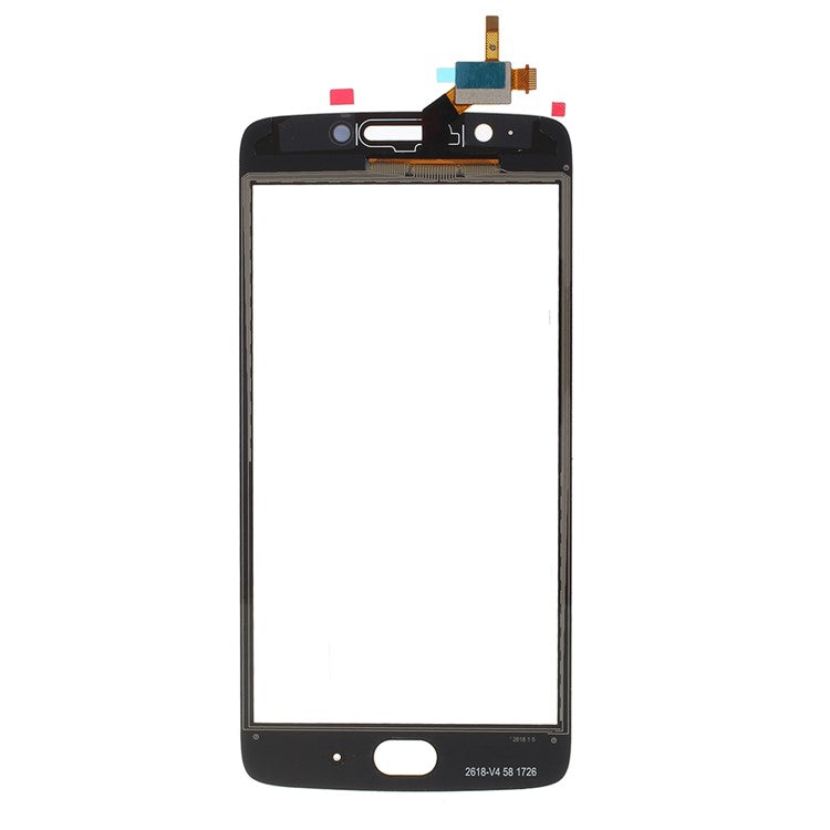 Digitizer Touch Screen Glass Part Replacement for Motorola Moto G5 - Gold