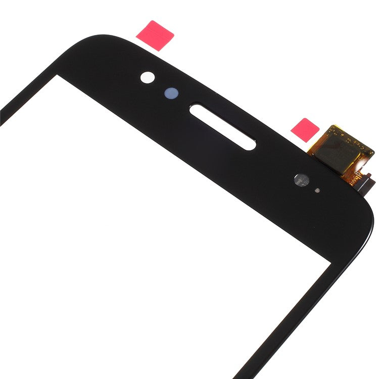Digitizer Touch Screen Glass Part Replacement for Motorola Moto G5S - Black