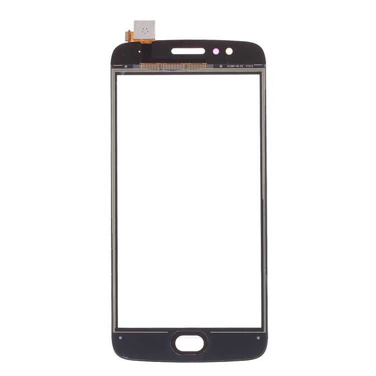 Digitizer Touch Screen Glass Part Replacement for Motorola Moto G5S - Gold