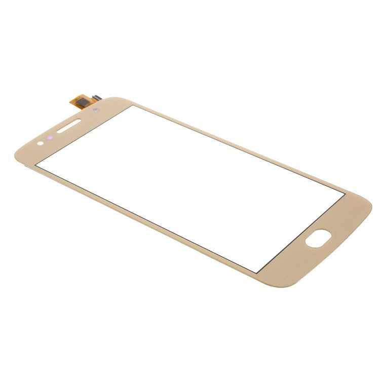 Digitizer Touch Screen Glass Part Replacement for Motorola Moto G5S - Gold