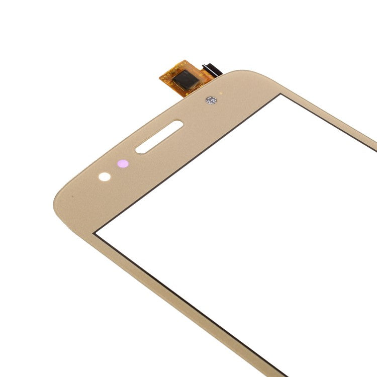 Digitizer Touch Screen Glass Part Replacement for Motorola Moto G5S - Gold
