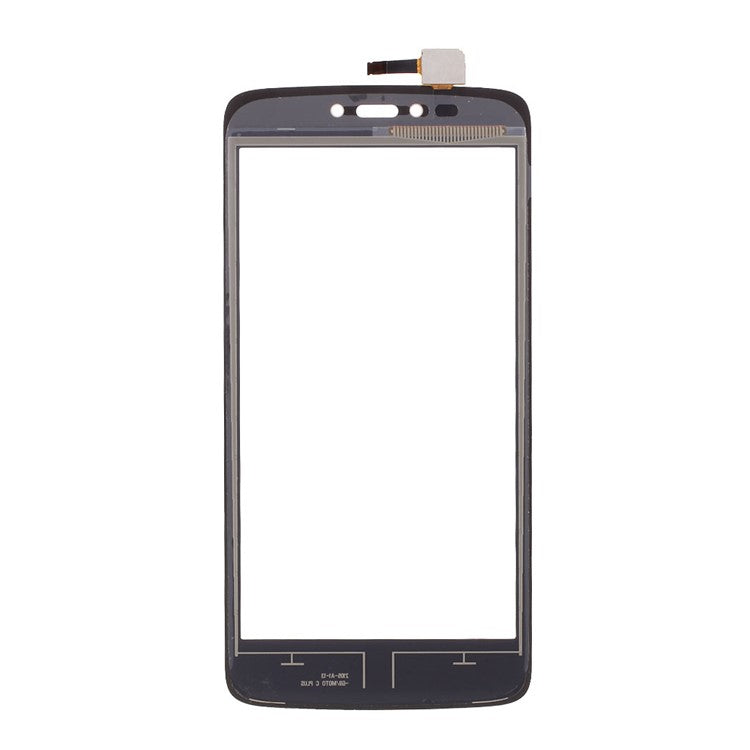 Digitizer Touch Screen Glass Part Replacement for Motorola Moto C - Gold