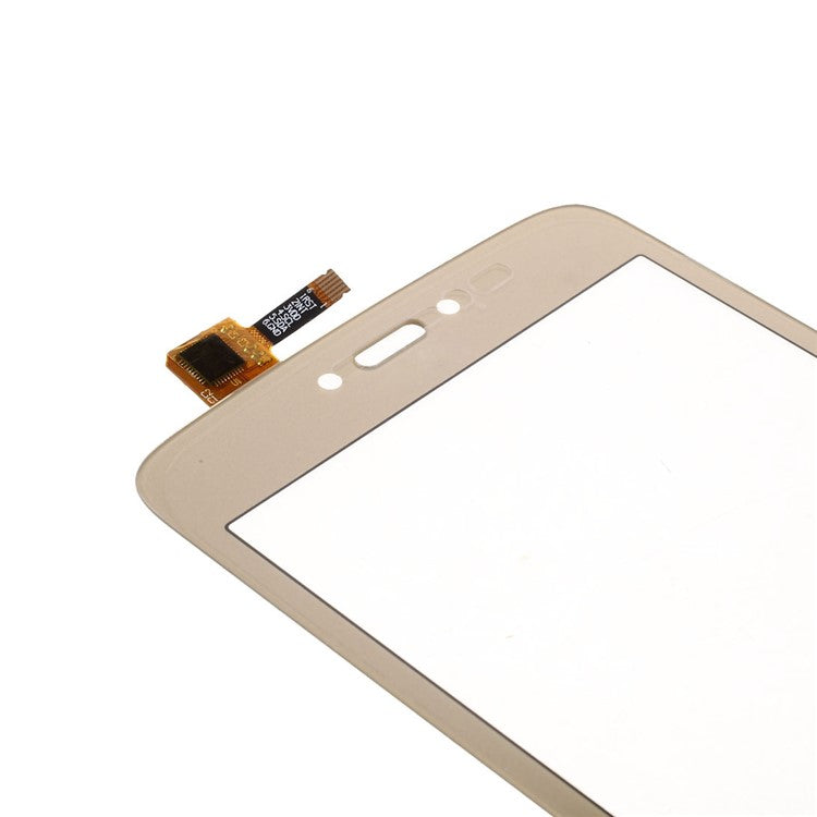 Digitizer Touch Screen Glass Part Replacement for Motorola Moto C - Gold