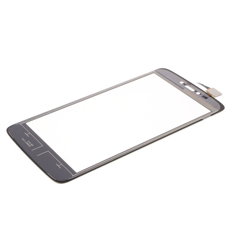 Digitizer Touch Screen Glass Part Replacement for Motorola Moto C - Gold