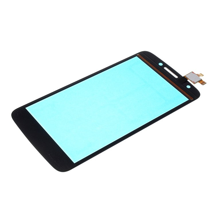 Digitizer Touch Screen Glass Part Replacement for Motorola Moto E4 - Black