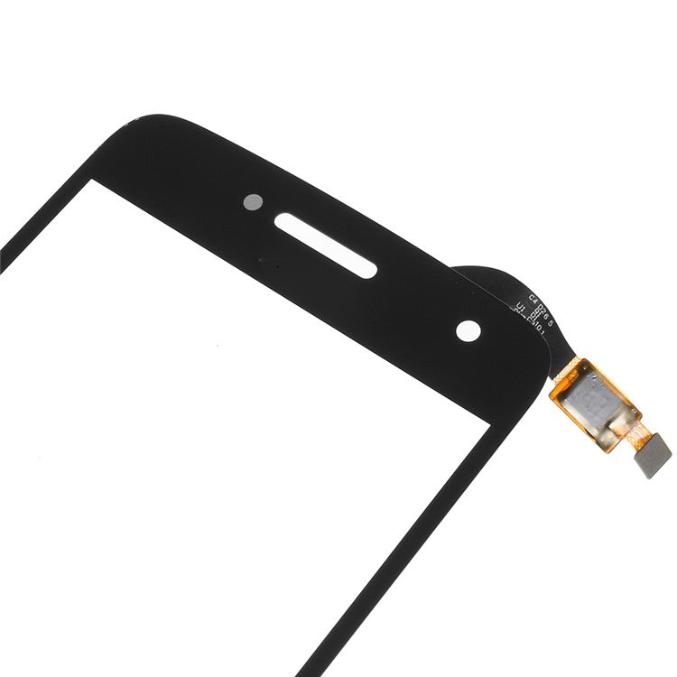OEM Touch Digitizer Screen Front Glass Replacement for Motorola Moto G5 Plus - Black