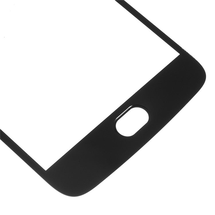 OEM Touch Digitizer Screen Front Glass Replacement for Motorola Moto G5 Plus - Black