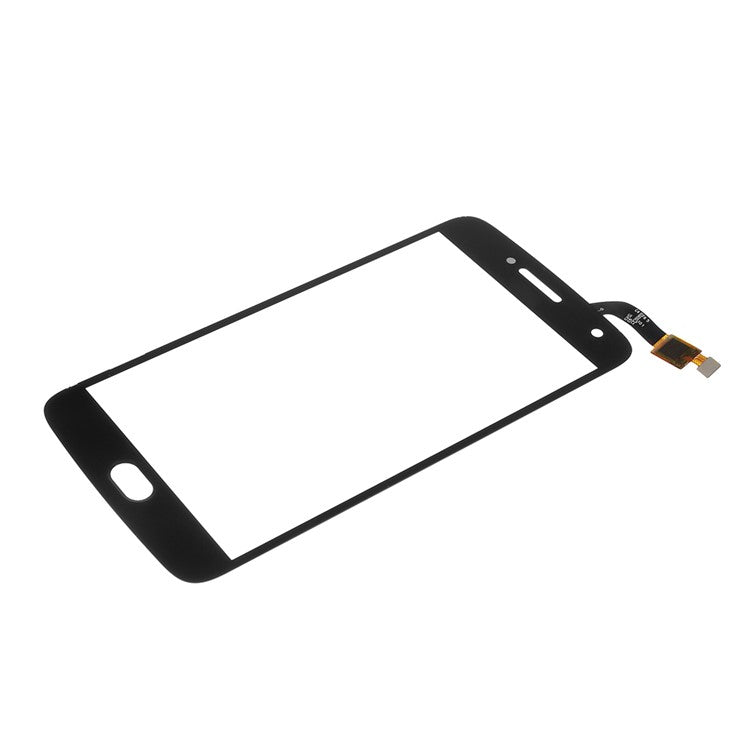 OEM Touch Digitizer Screen Front Glass Replacement for Motorola Moto G5 Plus - Black