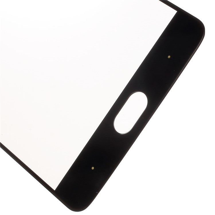 Front Outer Screen Glass Lens Replacement for OnePlus 3 - Black