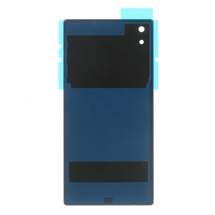 Battery Door Cover with Adhesive Sticker Replacement for Sony Xperia Z5 - Green