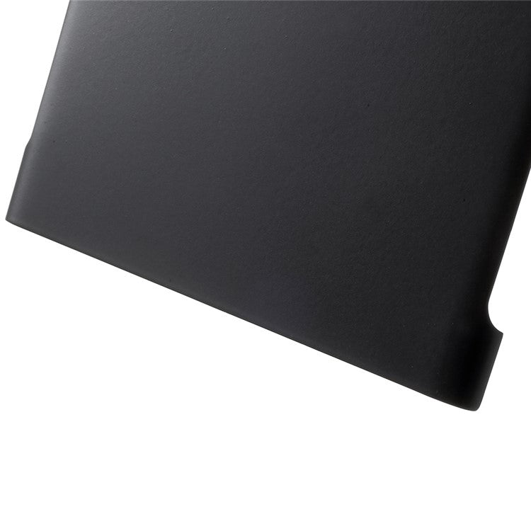 OEM Back Battery Housing Cover Part for Sony Xperia XA1 - Black