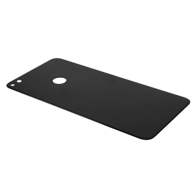 OEM Rear Battery Housing with Adhesive Sticker for Huawei P8 Lite (2017) - Black