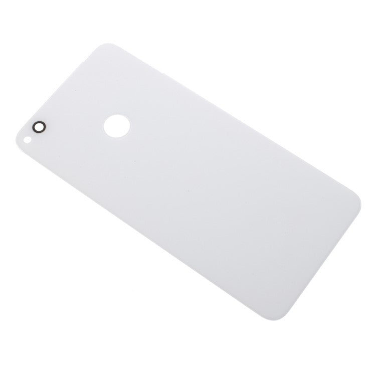 OEM Battery Housing Cover with Adhesive Sticker Replacement for Huawei P8 Lite (2017) - White