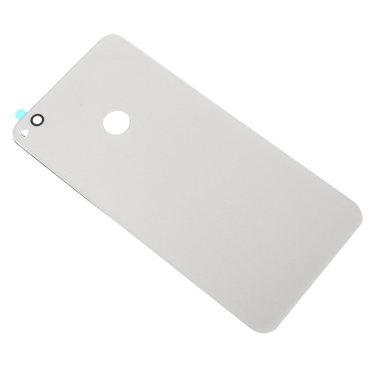 OEM for Huawei P8 Lite (2017) Battery Housing Cover with Adhesive Sticker Replacement Part - Gold Color