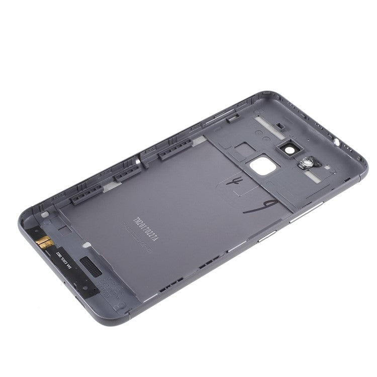 OEM Battery Housing Door Cover for Asus Zenfone 3 Max ZC520TL - Grey