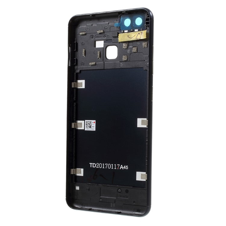 OEM Back Battery Housing Door Cover Part for Asus ZenFone 3 Zoom ZE553KL - Dark Blue