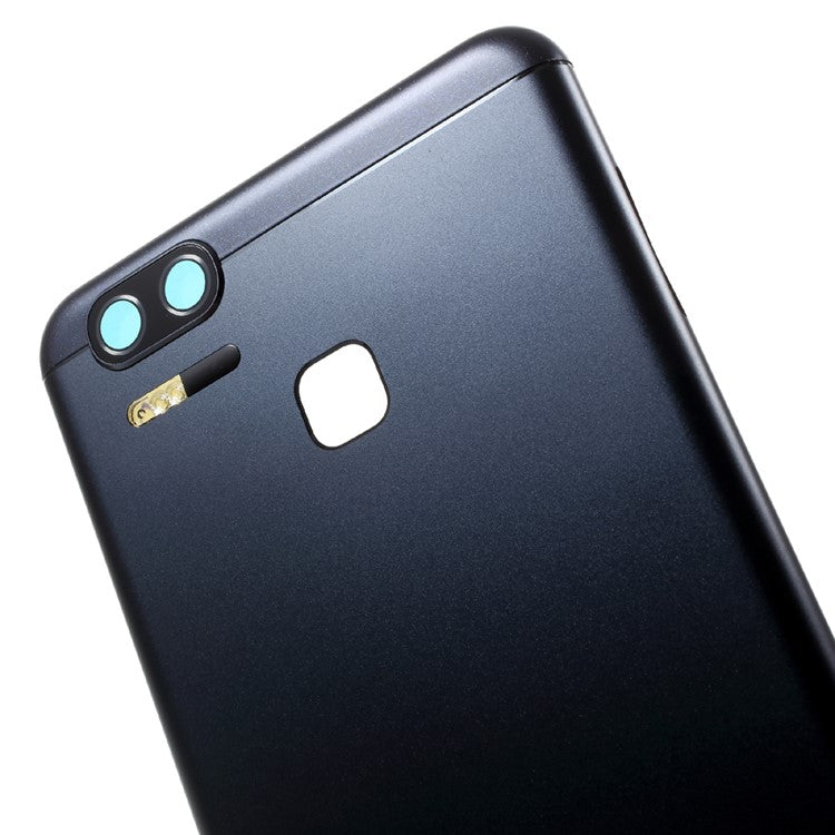OEM Back Battery Housing Door Cover Part for Asus ZenFone 3 Zoom ZE553KL - Dark Blue
