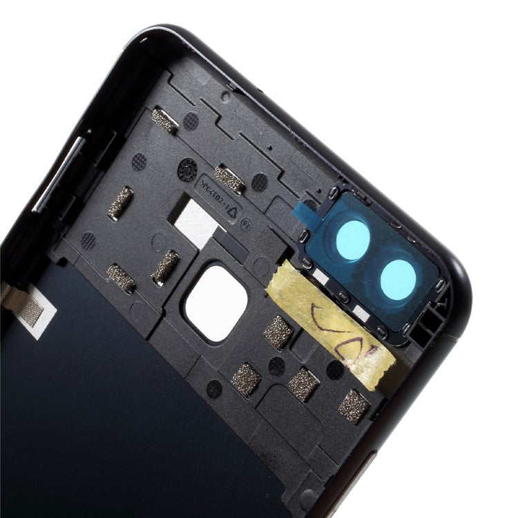 OEM Back Battery Housing Door Cover Part for Asus ZenFone 3 Zoom ZE553KL - Dark Blue