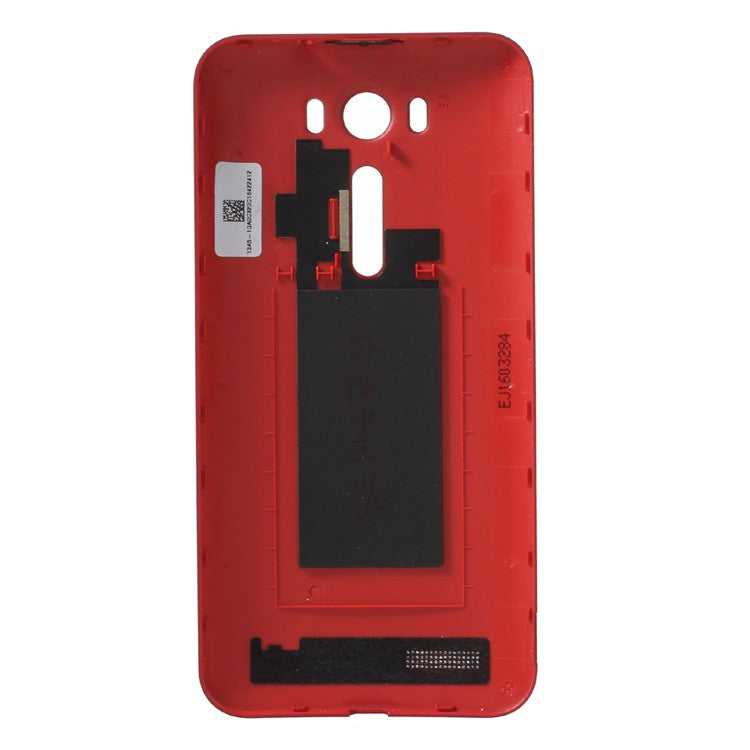 OEM Back Battery Housing Cover Replacement Part for Asus Zenfone 2 Laser ZE500KG ZE500KL 5.0-inch - Red