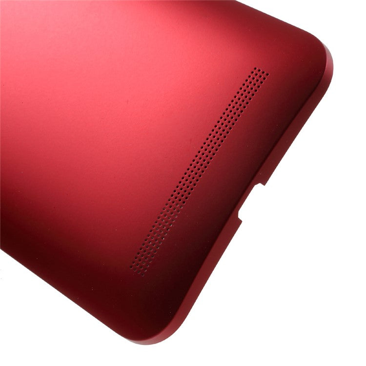 OEM Back Battery Housing Cover Replacement Part for Asus Zenfone 2 Laser ZE500KG ZE500KL 5.0-inch - Red