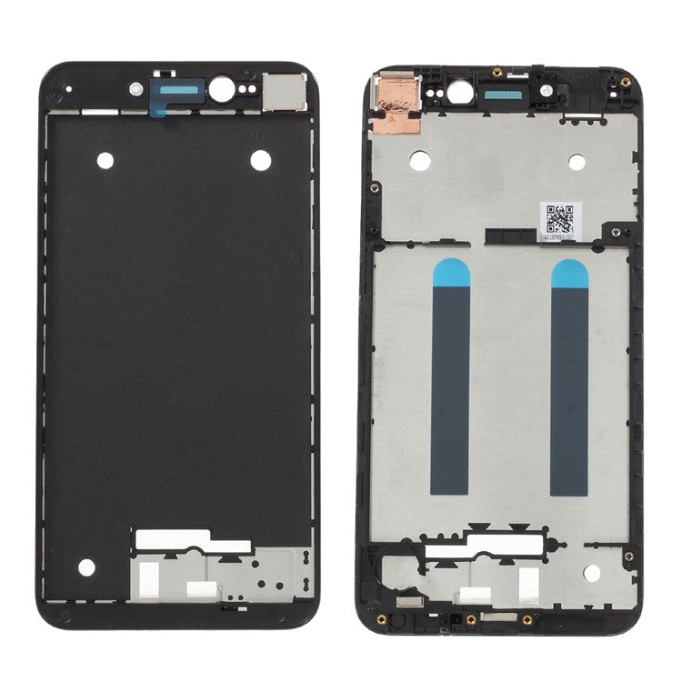 OEM Middle Plate Frame Part for Asus Zenfone Live ZB501KL - Black
