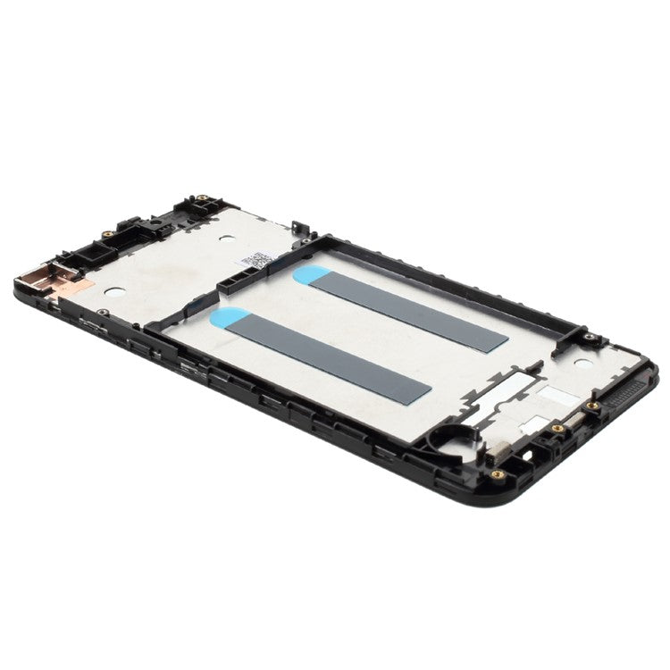 OEM Middle Plate Frame Part for Asus Zenfone Live ZB501KL - Black