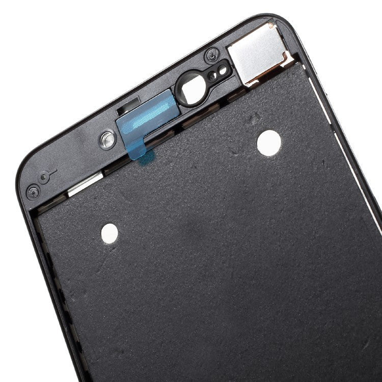 OEM Middle Plate Frame Part for Asus Zenfone Live ZB501KL - Black