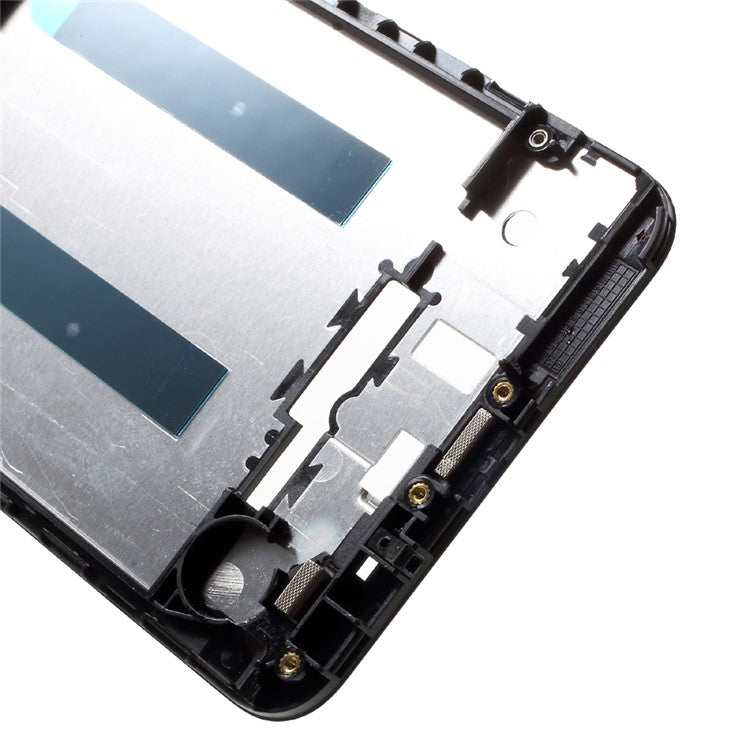 OEM Middle Plate Frame Part for Asus Zenfone Live ZB501KL - Black