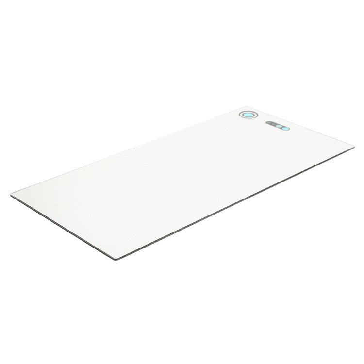 OEM Back Battery Housing Cover Part for Sony Xperia XZ Premium - Silver Color