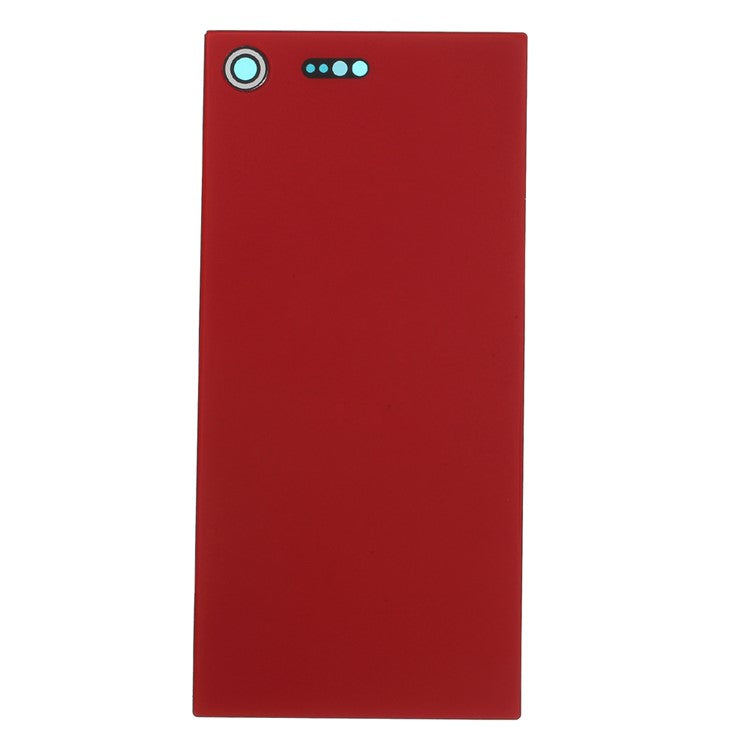 For Sony Xperia XZ Premium OEM Battery Back Housing Cover Replacement - Red