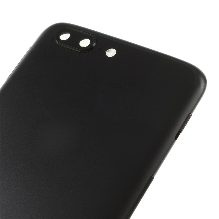 OEM Battery Housing Door Cover Replace Part for OnePlus 5 - Black
