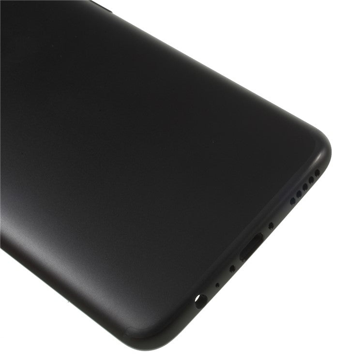 OEM Battery Housing Door Cover Replace Part for OnePlus 5 - Black