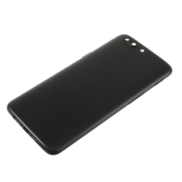OEM Battery Housing Door Cover Replace Part for OnePlus 5 - Black