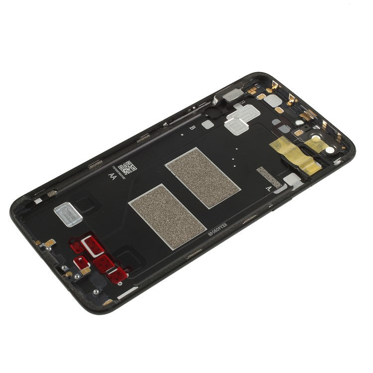 OEM Battery Housing Door Cover Replace Part for OnePlus 5 - Black