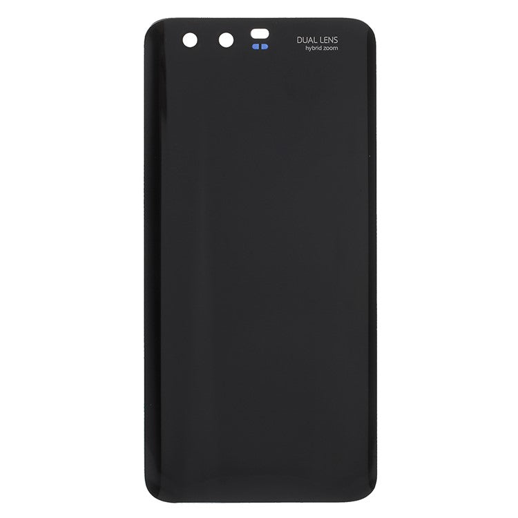 OEM Back Battery Housing Cover Part with Adhesive Sticker for Huawei Honor 9 - Black
