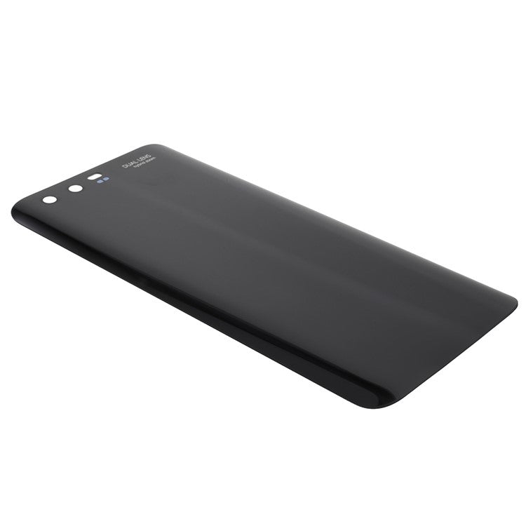 OEM Back Battery Housing Cover Part with Adhesive Sticker for Huawei Honor 9 - Black