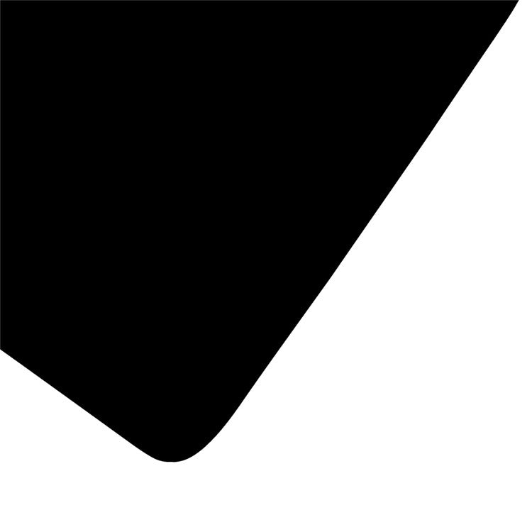 OEM Back Battery Housing Cover Part with Adhesive Sticker for Huawei Honor 9 - Black