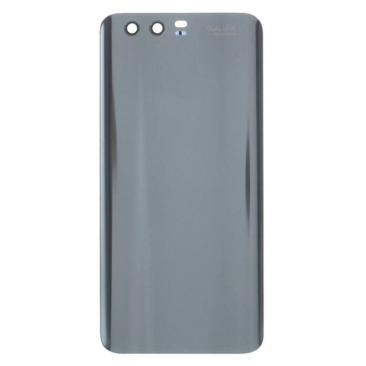 OEM Back Battery Housing Cover Replacement with Adhesive Sticker for Huawei Honor 9 - Grey