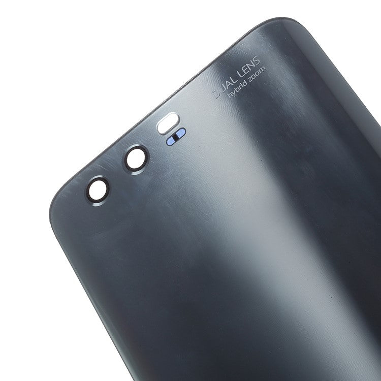 OEM Back Battery Housing Cover Replacement with Adhesive Sticker for Huawei Honor 9 - Grey