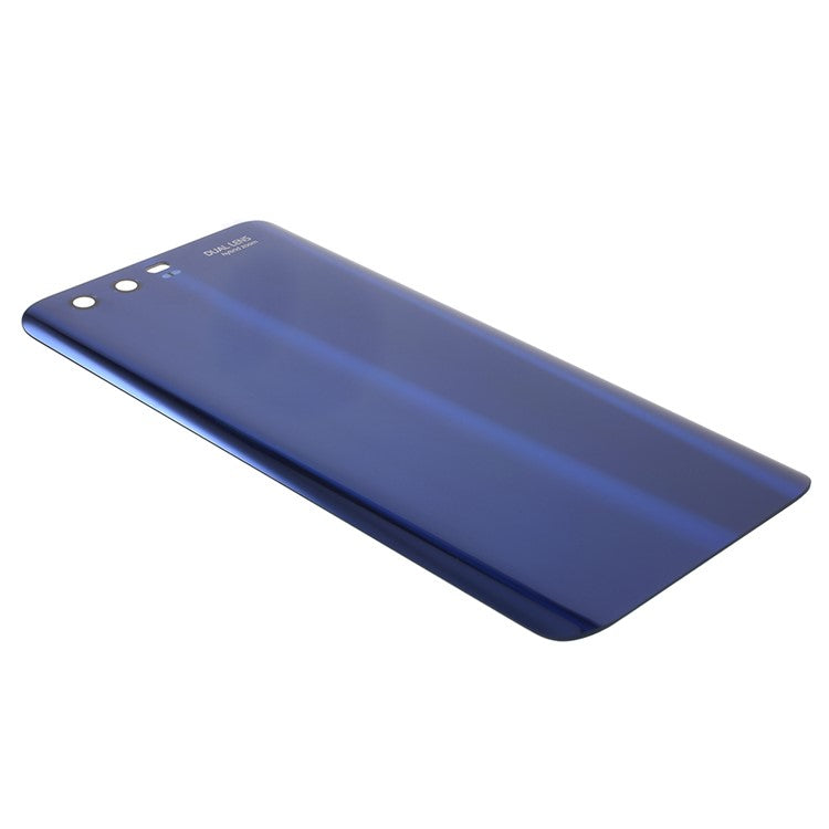 For Huawei Honor 9 OEM Back Battery Housing Cover Part with Adhesive Sticker - Blue