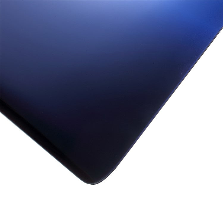 For Huawei Honor 9 OEM Back Battery Housing Cover Part with Adhesive Sticker - Blue