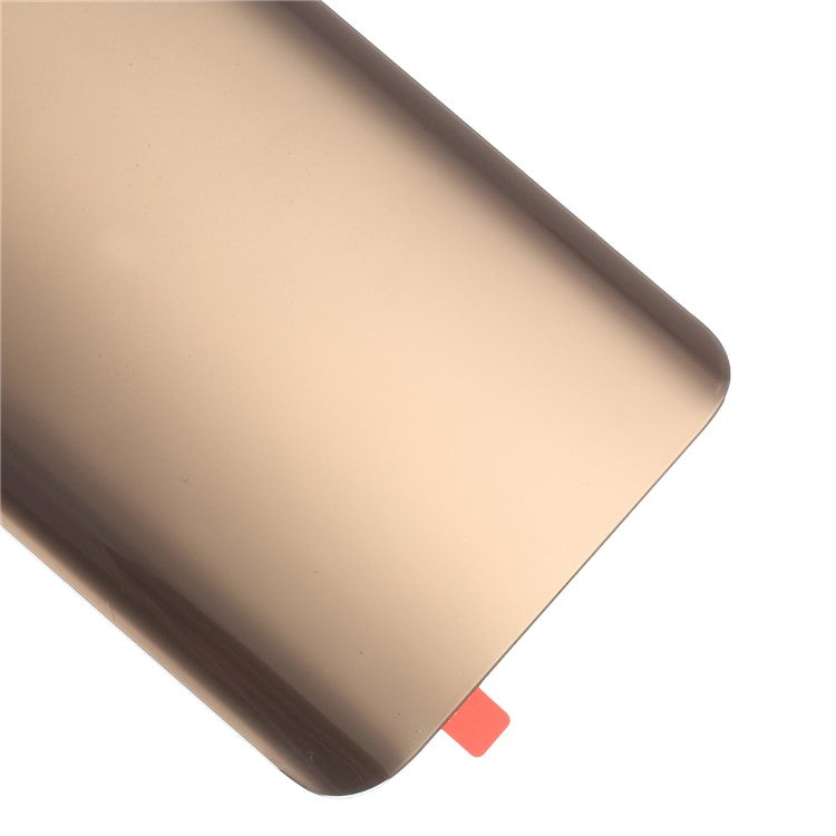 OEM Back Battery Housing Cover Part with Adhesive Sticker for Huawei Honor 9 - Gold