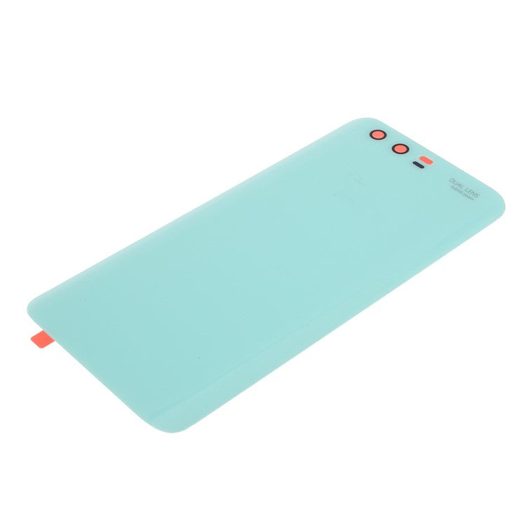 OEM Back Battery Housing Cover Part with Adhesive Sticker for Huawei Honor 9 - Green
