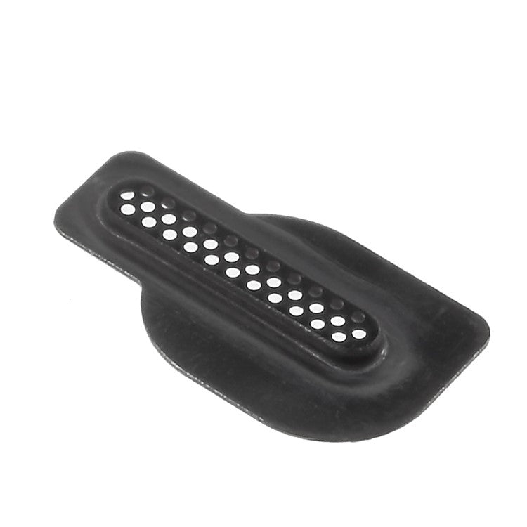 OEM Middle Plate Frame Repair Part for Huawei P10 with Earpiece Mesh - Black
