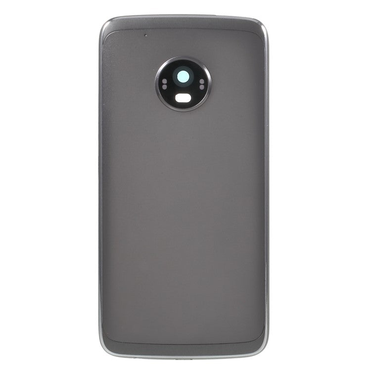 OEM for Motorola Moto G5 Plus Back Battery Housing Cover Part - Grey