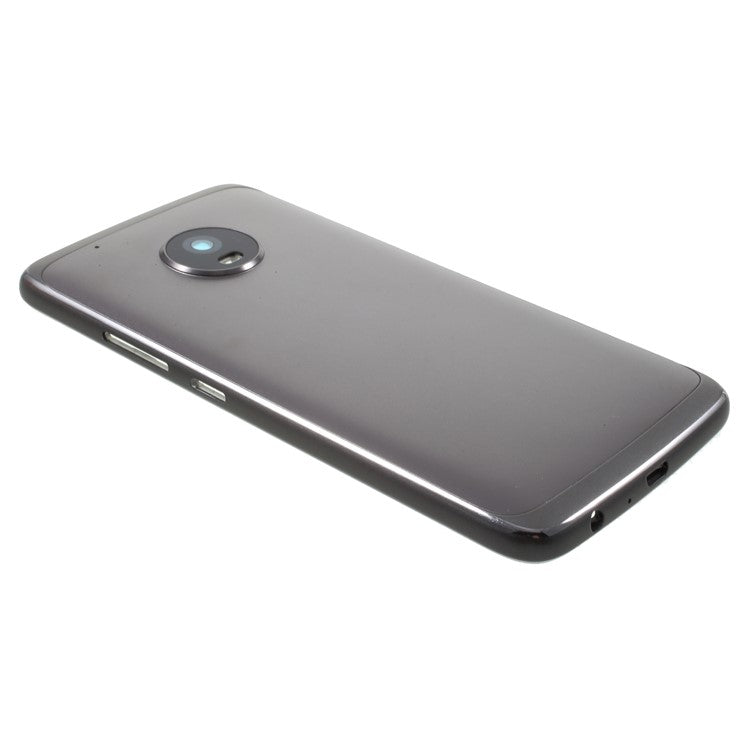 OEM for Motorola Moto G5 Plus Back Battery Housing Cover Part - Grey