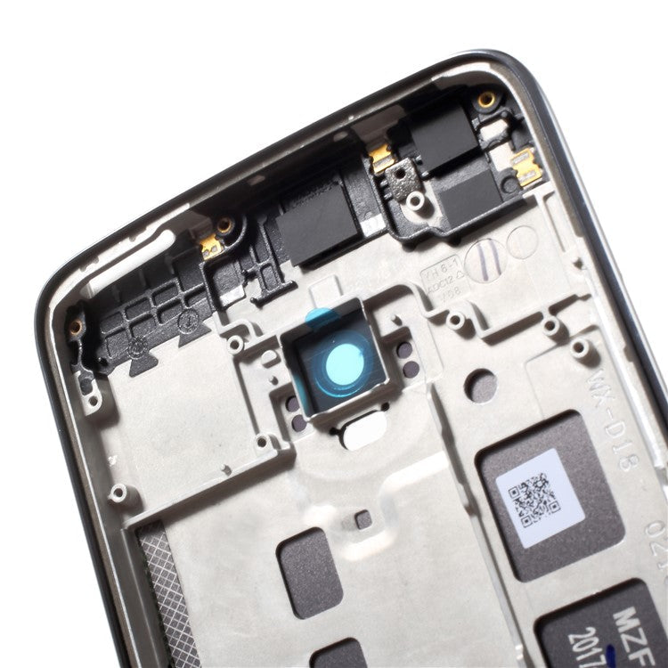 OEM for Motorola Moto G5 Plus Back Battery Housing Cover Part - Grey