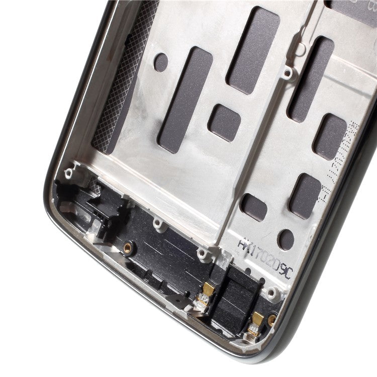 OEM for Motorola Moto G5 Plus Back Battery Housing Cover Part - Grey