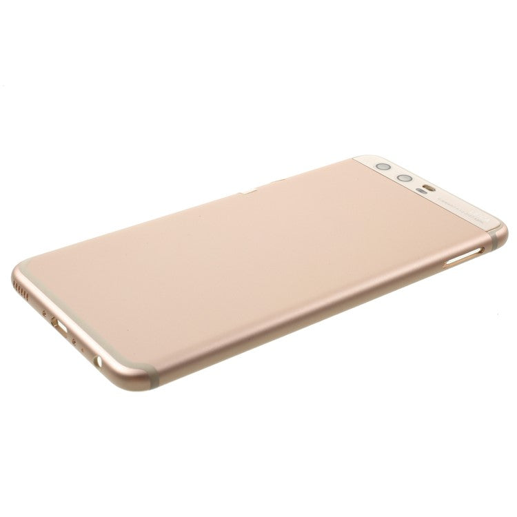 For Huawei P10 OEM Battery Housing Cover Part - Gold Color